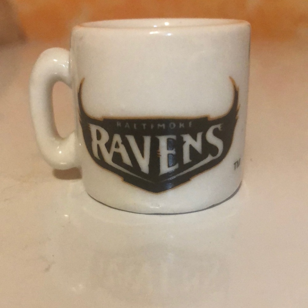 NFL ravens collector